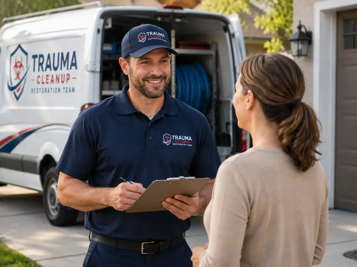 Trauma Cleanup Painter, VA FAQs